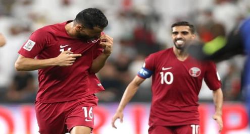 مدافع قطر ليلا كورة: جاهزون لمواجهة الأردن.. دفاعنا بخير.. وأحترم قرار المدرب بشأن المشاركة